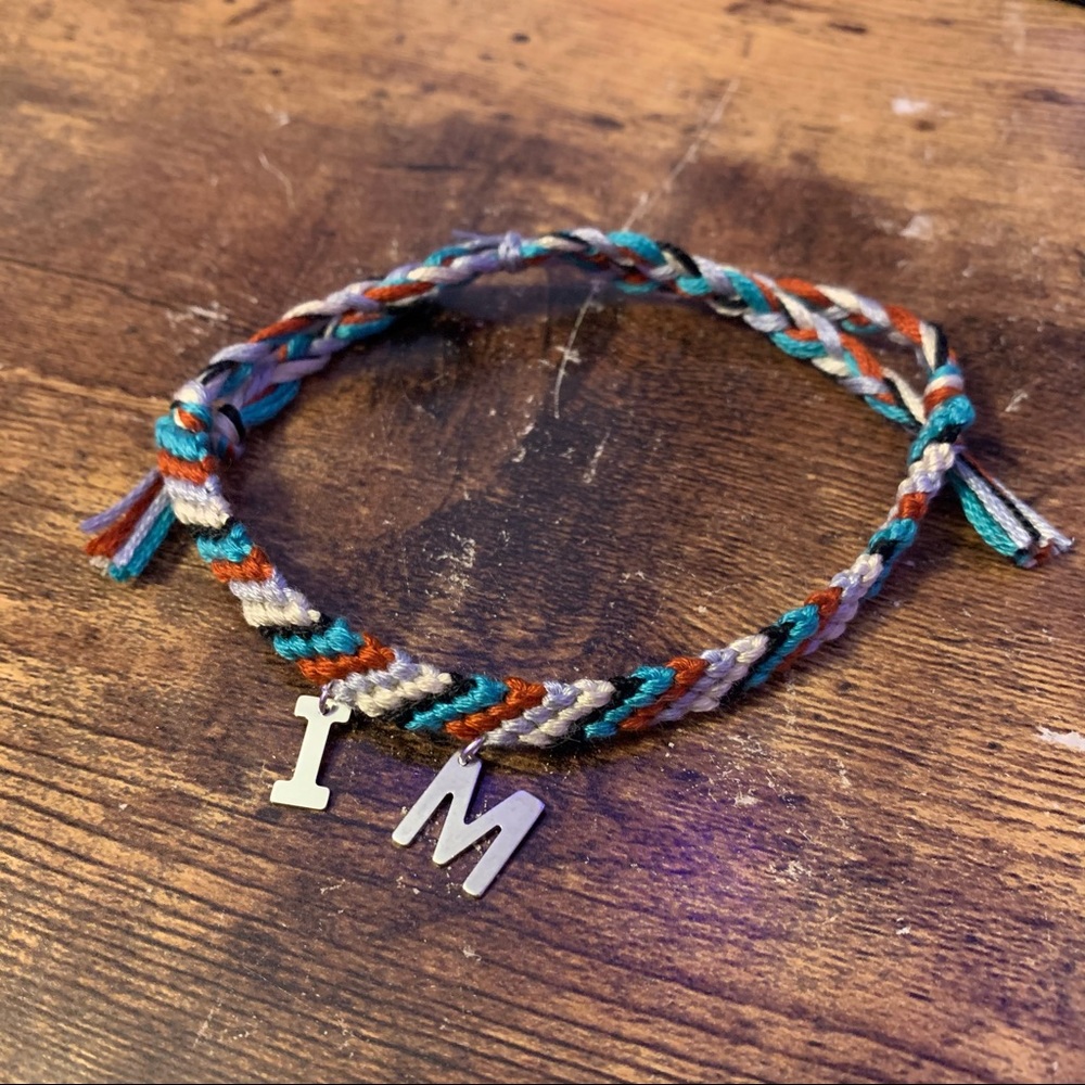 Izuku Midoriya Charm Bracelet